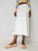 Maison Margiela Tabi leather ballerina shoes