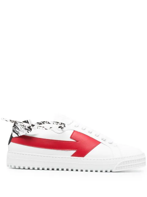 Off-White кеды Out Of Office