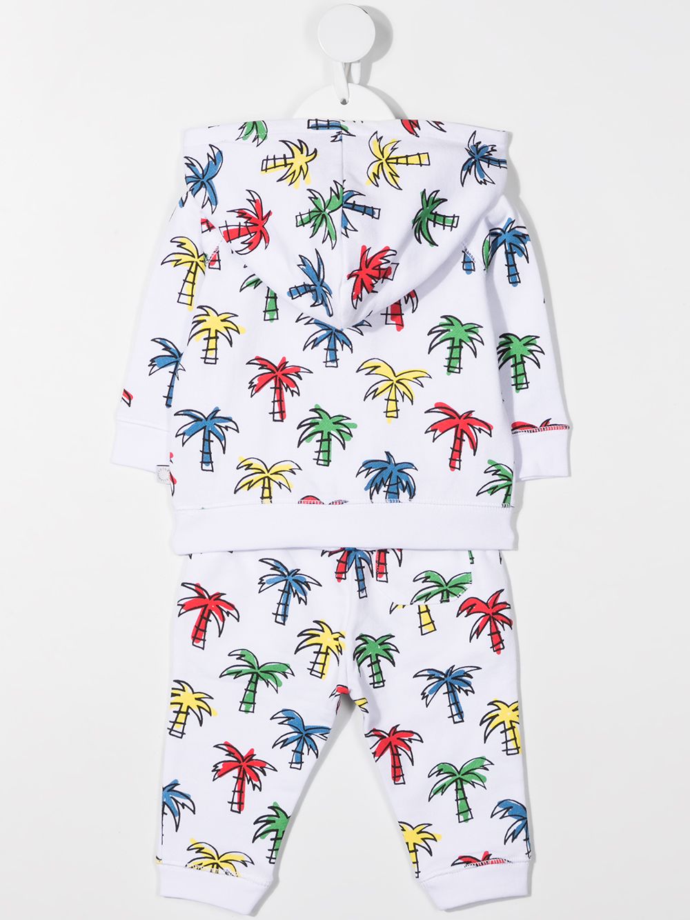 фото Stella mccartney kids спортивный костюм doodly palms