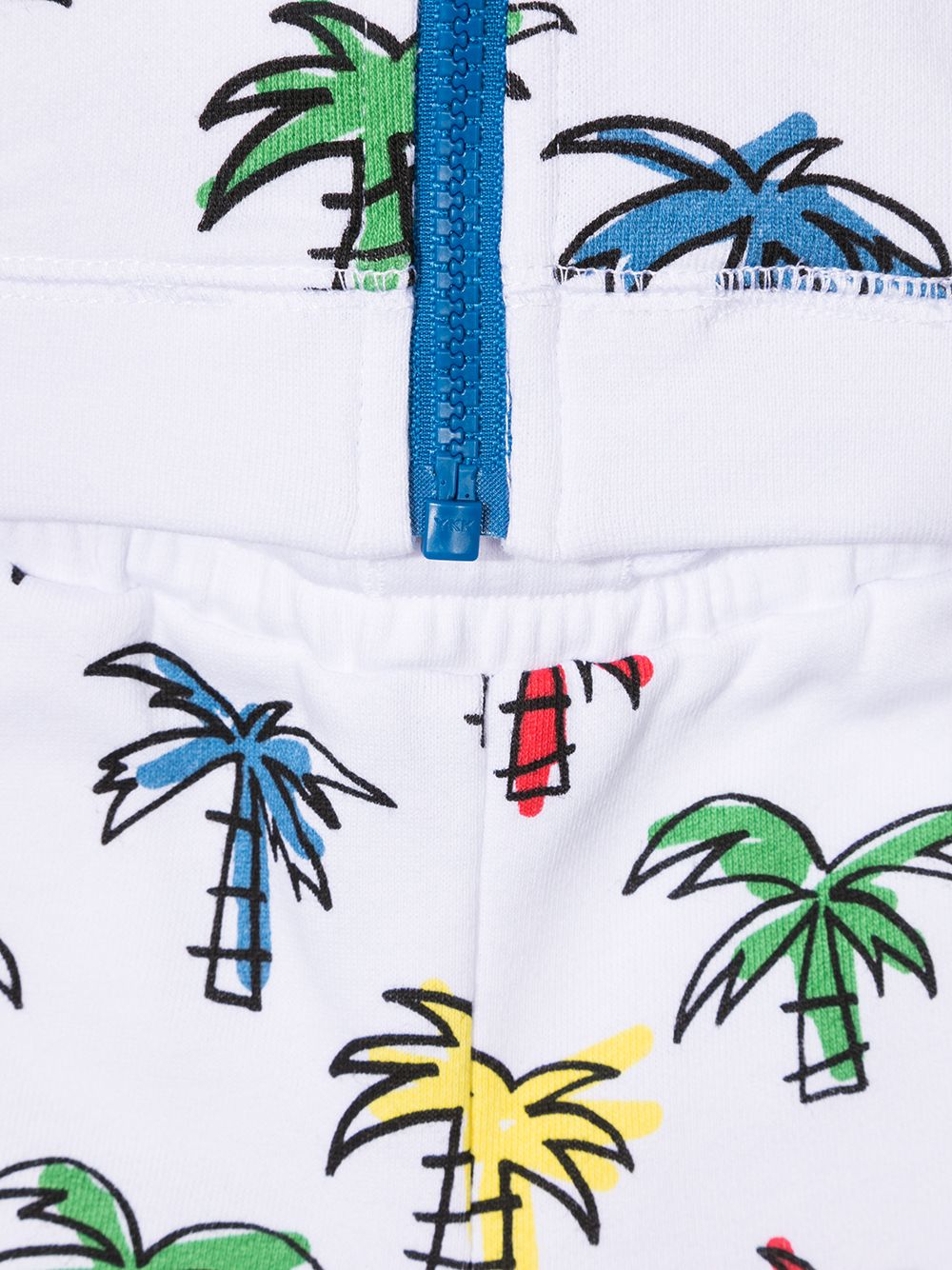 фото Stella mccartney kids спортивный костюм doodly palms