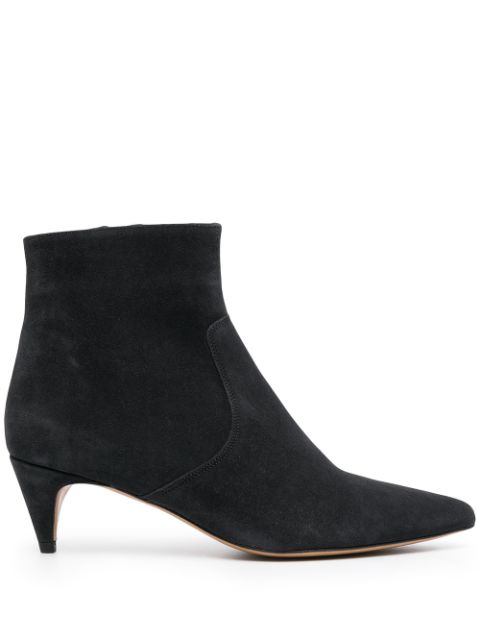 ISABEL MARANT suede ankle boots Women