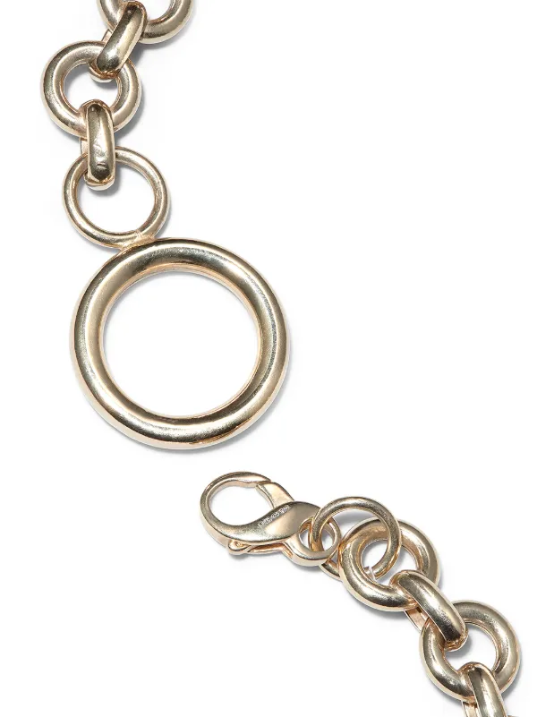 Inch Lifesaver Necklace - Farfetch