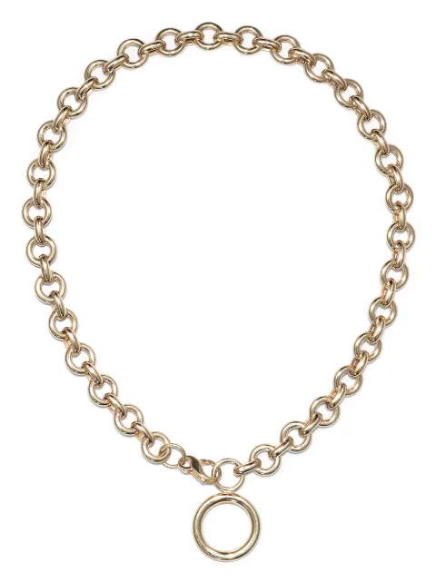 Loren Stewart 16 inch lifesaver necklace