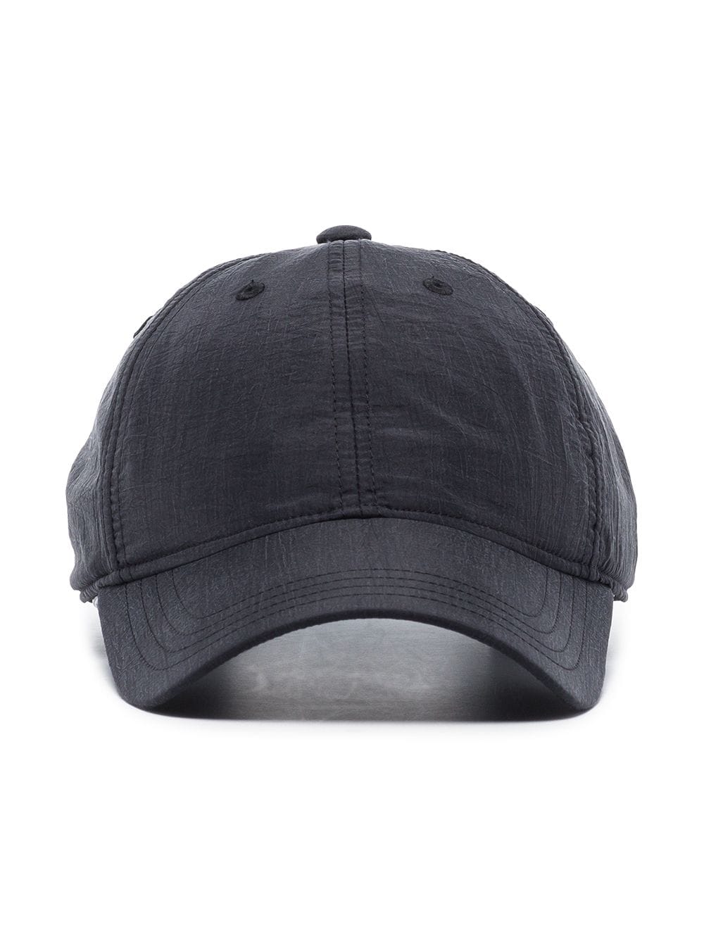 Our Legacy Navy Ballcap Baseball Cap In Black | ModeSens