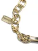 Lauren Rubinski 14K yellow gold chunky-chain bracelet