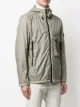 Stone Island Lamy Flock zip-through jacket
