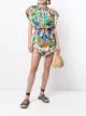 Image 2 of Zimmermann floral print playsuit