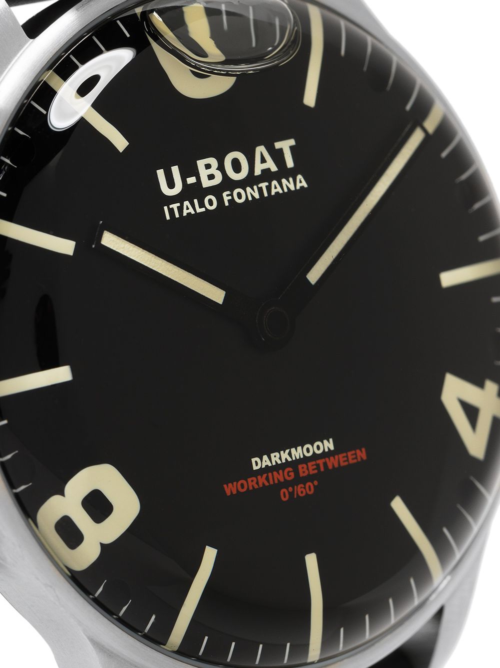 фото U-boat наручные часы 8464 darkmoon 44 мм
