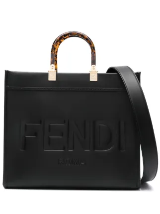希少品✨FENDIビンテージ　ビジネスバッグ　トートバッグ　ライン　ロゴ FENDI