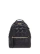 Image 1 of Fendi mini FF-motif backpack