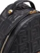 Fendi mini FF-motif backpack