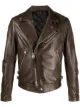 Image 1 of Tom Ford zip-up biker jacket