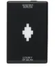 Image 1 of Marcelo Burlon County of Milan cross logo portable speaker 3.5cmx2.3cm