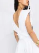 Philosophy Di Lorenzo Serafini sleeveless flared midi dress