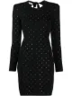 Image 1 of Philosophy Di Lorenzo Serafini embellished long-sleeve mini dress