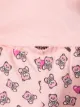 Moschino Kids Teddy print two-piece
