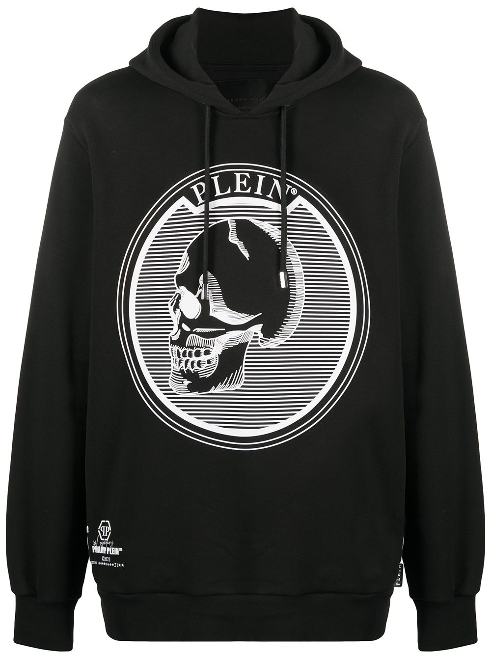 philipp plein hoodie sweatshirt skull