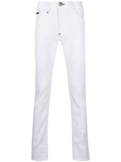 Philipp Plein Istitutional Super straight-cut jeans