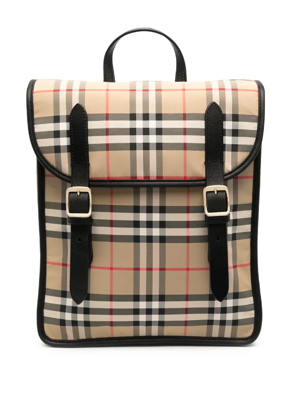 burberry kids backpack