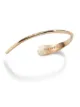 Melissa Joy Manning 14kt Wishbone Gelbgoldohrringe