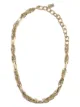 Image 1 of Lauren Rubinski 14kt yellow gold chain necklace