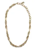 Lauren Rubinski 14kt yellow gold chain necklace