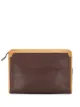 Image 2 of Céline Pre-Owned pre-owned logo patch clutch