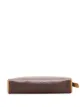 Céline Pre-Owned pre-owned logo patch clutch