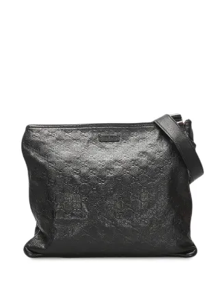 gucci guccissima crossbody