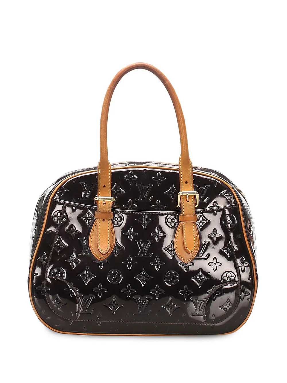 фото Louis vuitton сумка-тоут summit drive pre-owned с верхними ручками