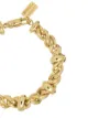 Image 2 of Lauren Rubinski 14K yellow gold rope-chain bracelet