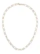 Image 1 of Melissa Joy Manning 14kt yellow gold chain necklace