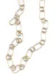 Image 2 of Melissa Joy Manning 14kt yellow gold chain necklace