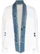 Immagine 1 di Greg Lauren Giacca-camicia Scrapwork