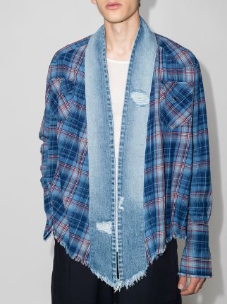 Agoura Western shirt jacket展示图