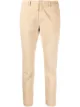 Image 1 of Nili Lotan slim fit cropped trousers