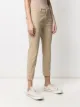 Nili Lotan slim fit cropped trousers