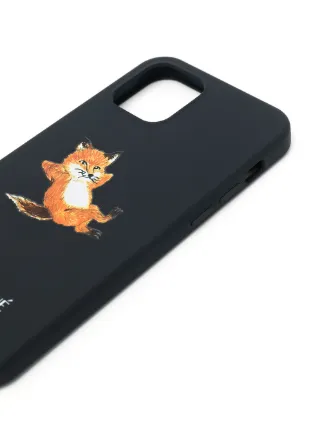 Chillax Fox iPhone 12 Pro 手机壳展示图