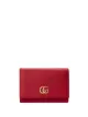 الصورة 1 من Gucci محفظة متوسطة 'جي جي مارمونت'