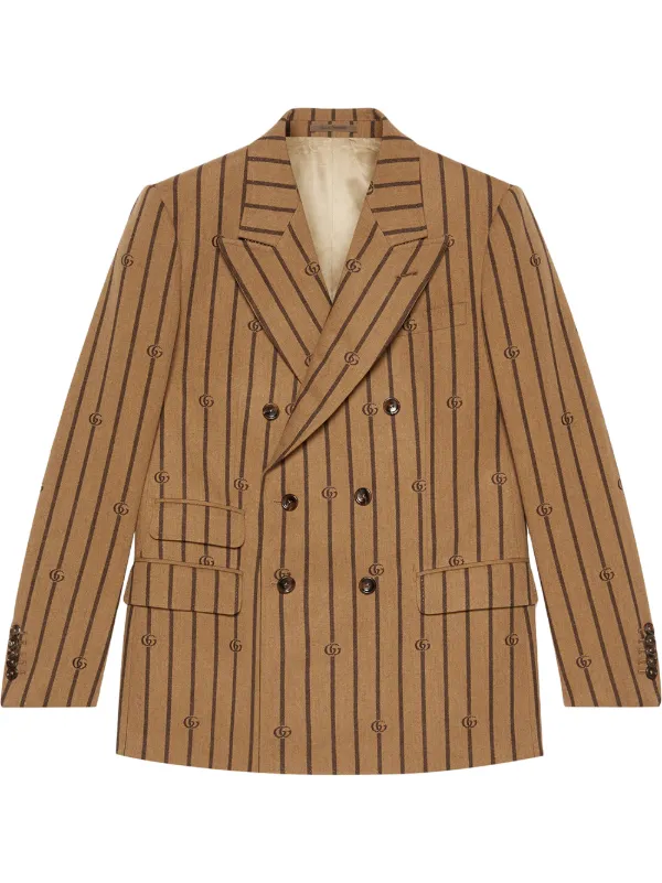 gucci double g jacket