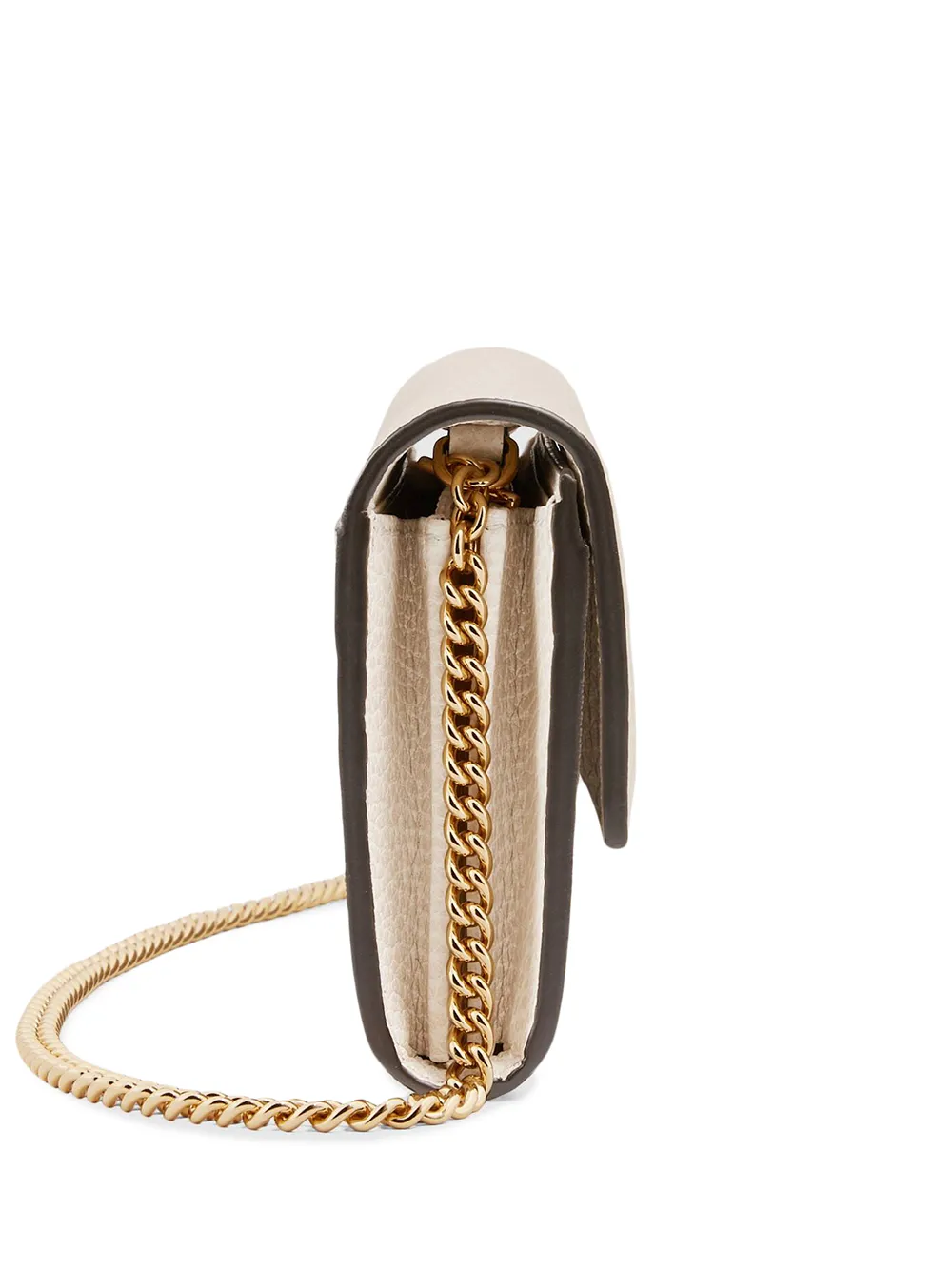 фото Gucci кошелек gg marmont на цепочке