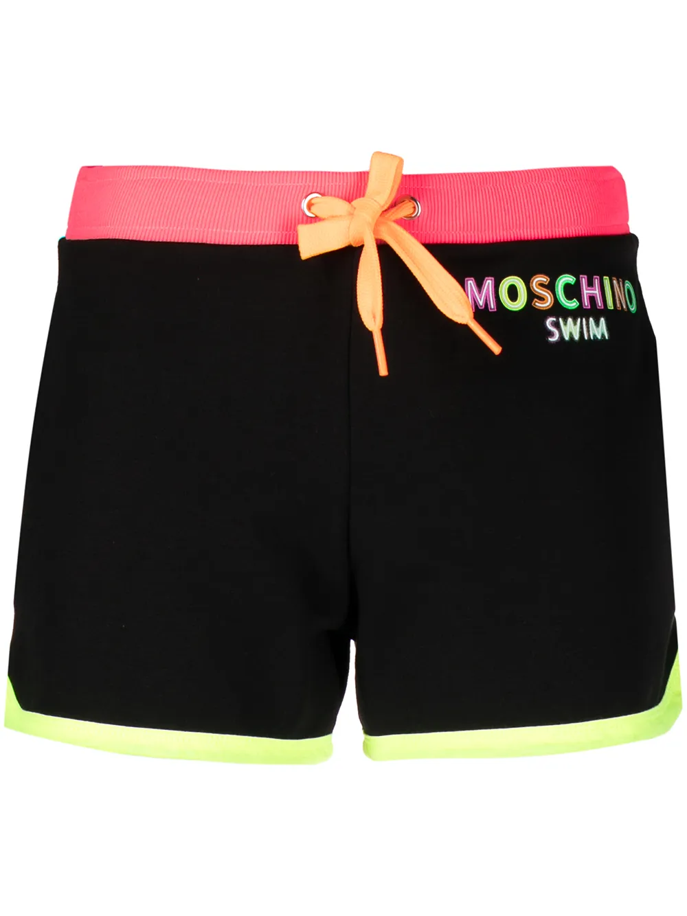 фото Moschino шорты swim