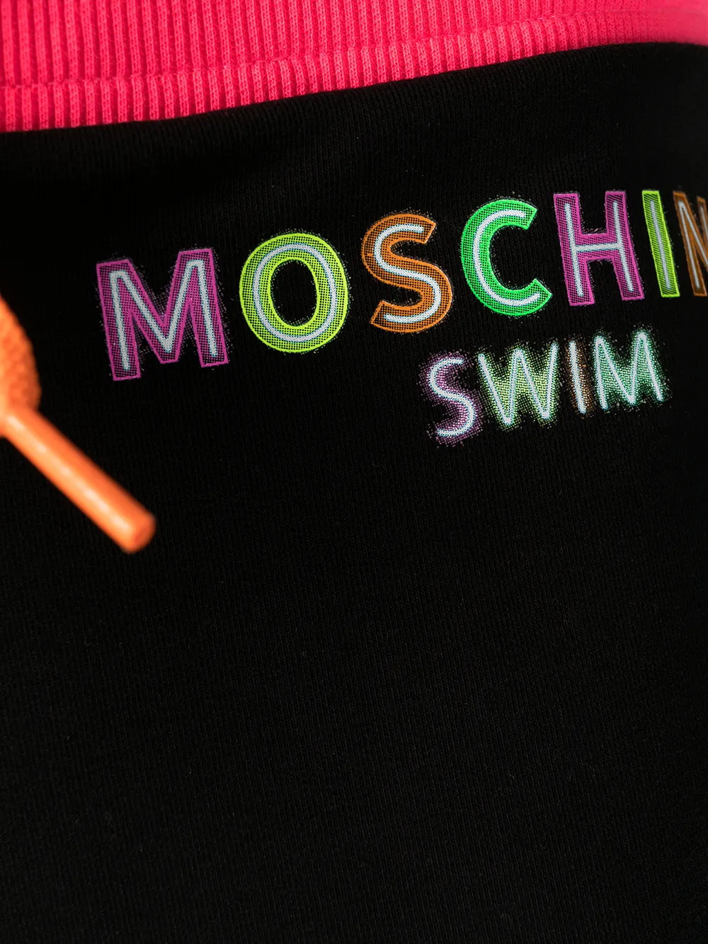 фото Moschino шорты swim