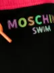 Moschino Swim stretch-cotton shorts