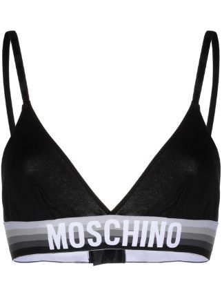 MOSCHINO, White Women's Bra