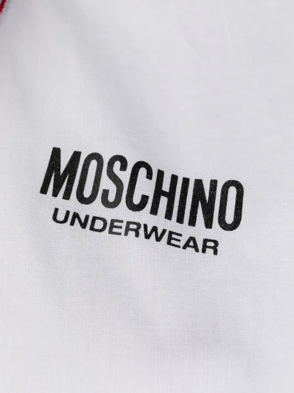 moschino robe
