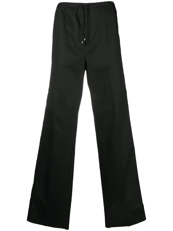 Valentino Drawstring Track Pants - Farfetch