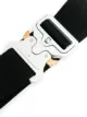 1017 ALYX 9SM buckled utility belt
