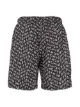 Image 2 of Givenchy logo pattern swimming shorts