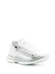 Image 2 of Givenchy multi-panel design sneakers